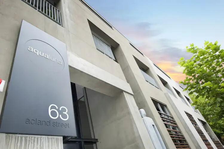 Third view of Homely unit listing, 211/63 Acland Street, St Kilda VIC 3182