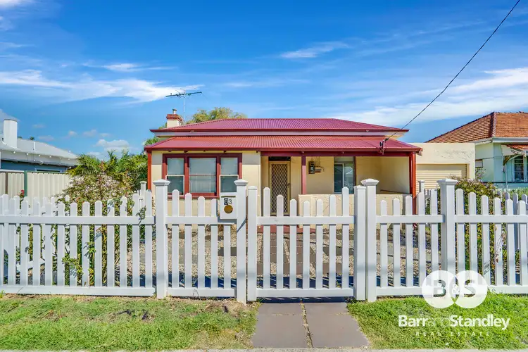 Main view of Homely house listing, 63 Hayes Street, East Bunbury WA 6230