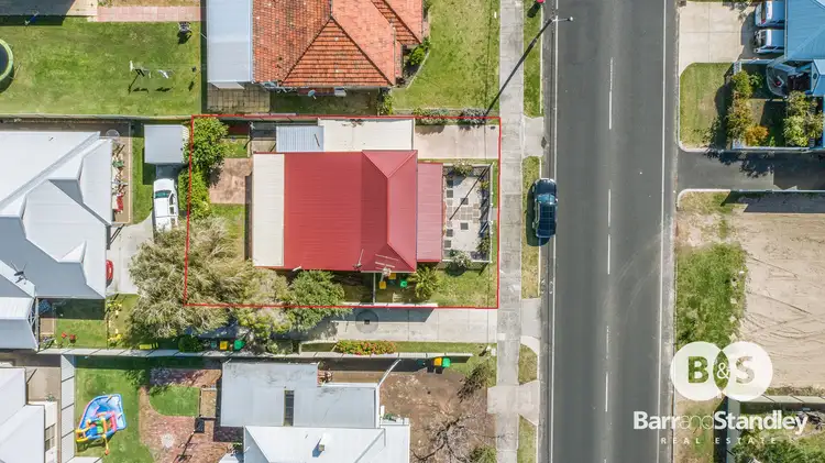 Third view of Homely house listing, 63 Hayes Street, East Bunbury WA 6230