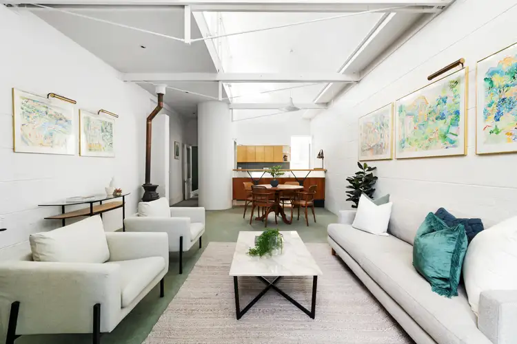 Second view of Homely house listing, 228 Holden Street, Fitzroy North VIC 3068
