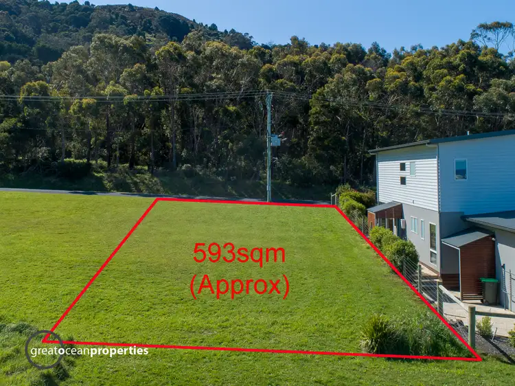 Second view of Homely land listing, 39 Marriners Lookout Road, Apollo Bay VIC 3233