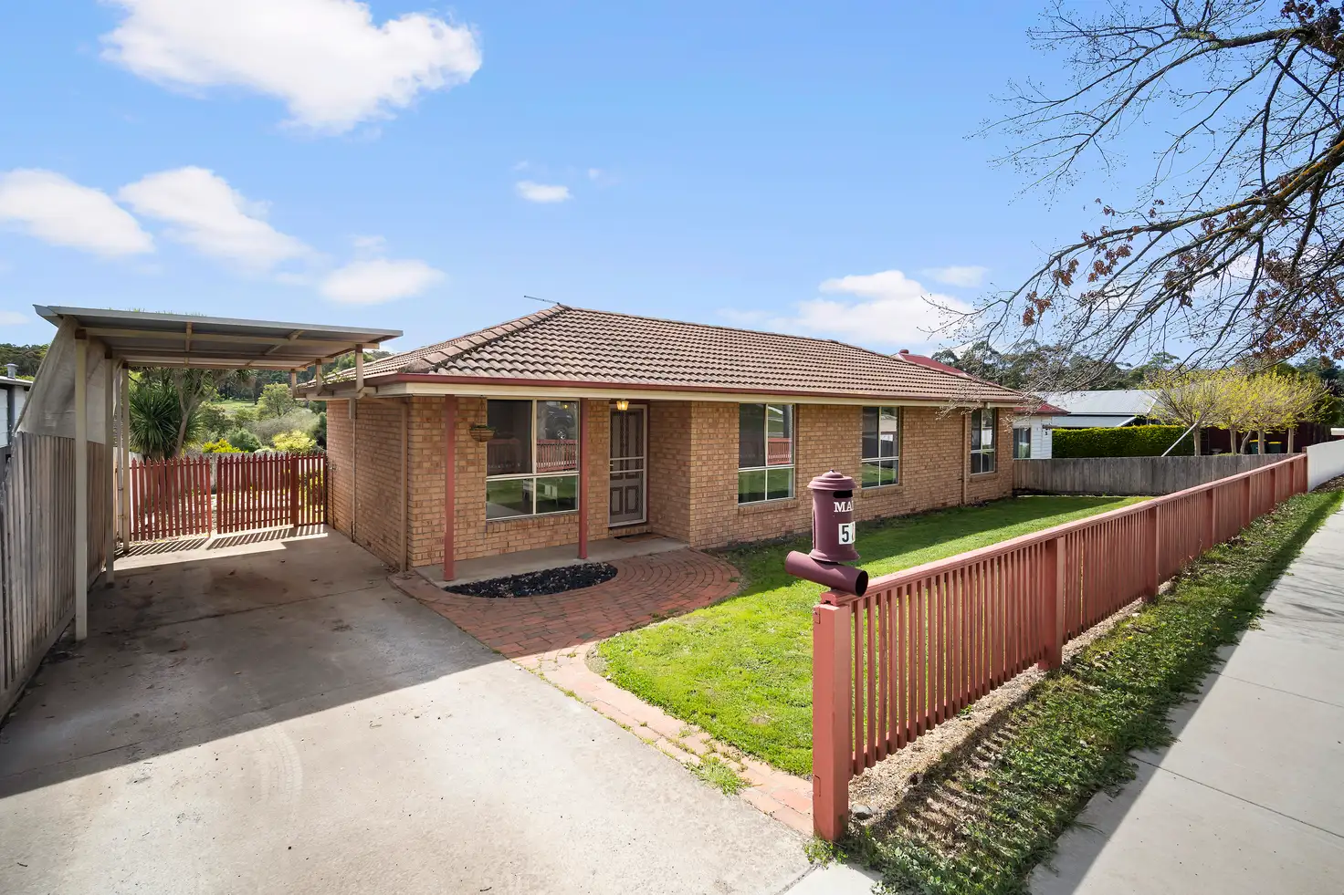 Main view of Homely house listing, 50 Melbourne Road, Creswick VIC 3363