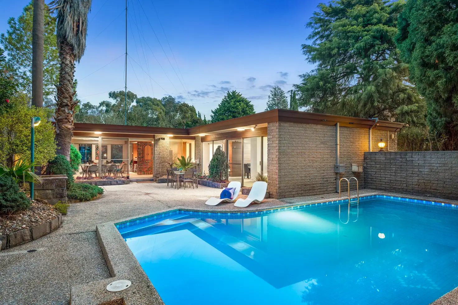Main view of Homely house listing, 8 Tandarook Crescent, Donvale VIC 3111