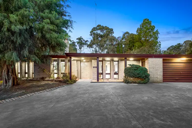 Third view of Homely house listing, 8 Tandarook Crescent, Donvale VIC 3111