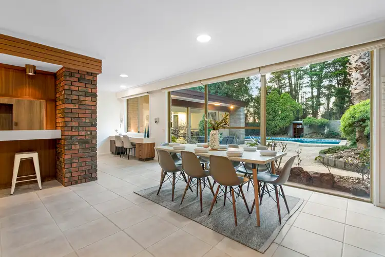 Sixth view of Homely house listing, 8 Tandarook Crescent, Donvale VIC 3111