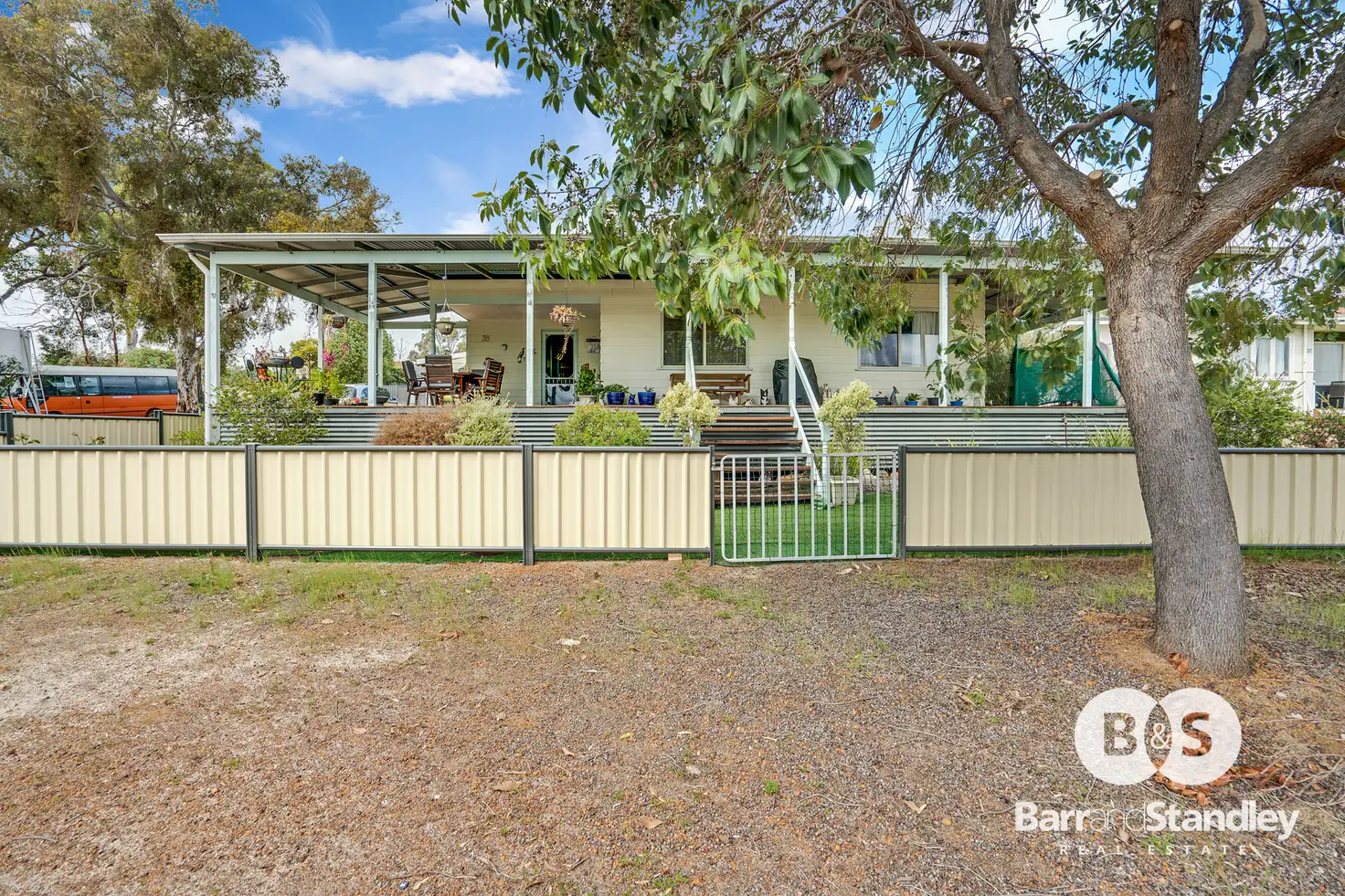 Main view of Homely house listing, 39 Hillman Street, Darkan WA 6392