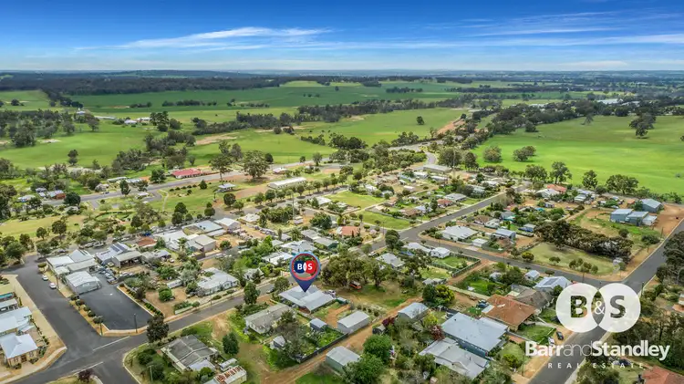 Second view of Homely house listing, 39 Hillman Street, Darkan WA 6392