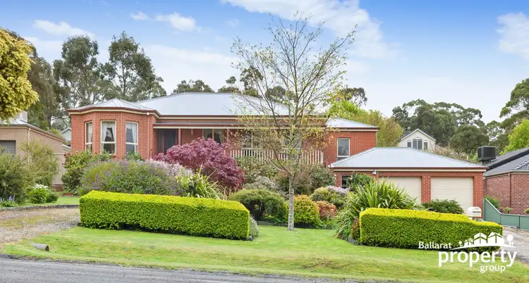 606 Palmerston Street, Buninyong VIC 3357
