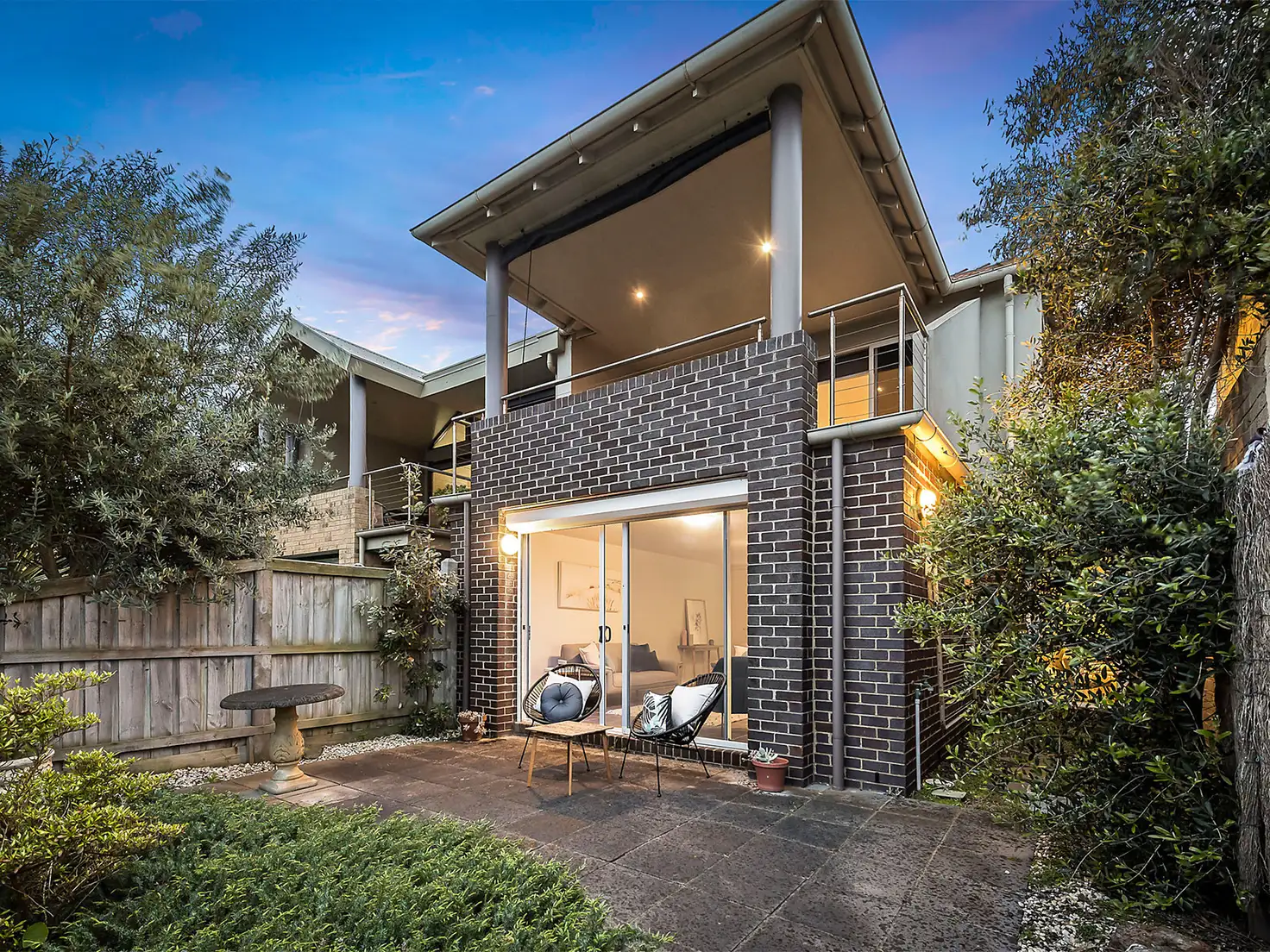 Main view of Homely house listing, 12 The Waterfront, Bonbeach VIC 3196