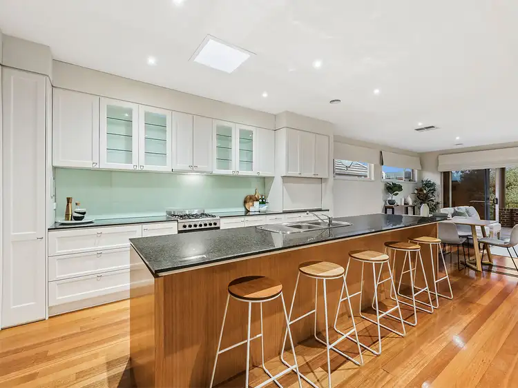 Second view of Homely house listing, 12 The Waterfront, Bonbeach VIC 3196
