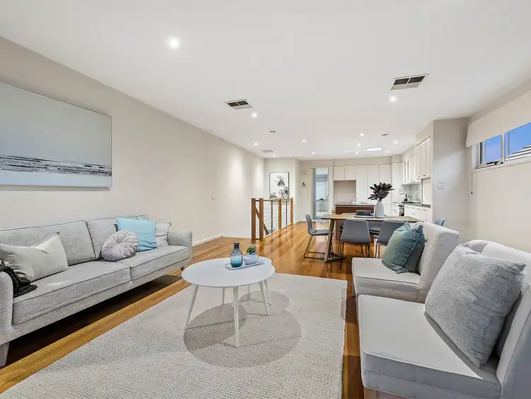 Fifth view of Homely house listing, 12 The Waterfront, Bonbeach VIC 3196