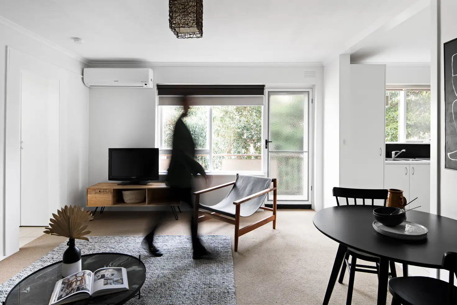 Main view of Homely apartment listing, 6/54 Liddiard Street, Hawthorn VIC 3122