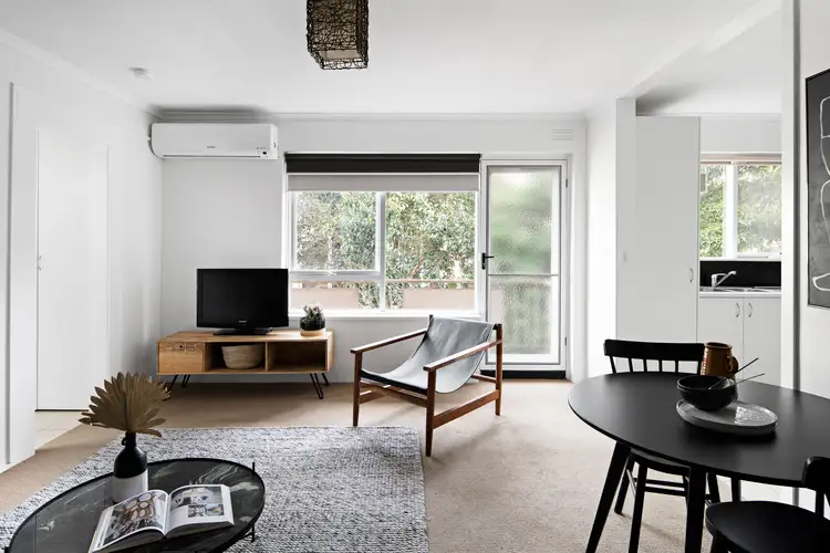 Fourth view of Homely apartment listing, 6/54 Liddiard Street, Hawthorn VIC 3122