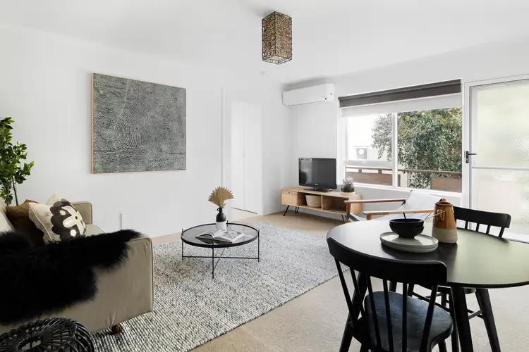 Fifth view of Homely apartment listing, 6/54 Liddiard Street, Hawthorn VIC 3122