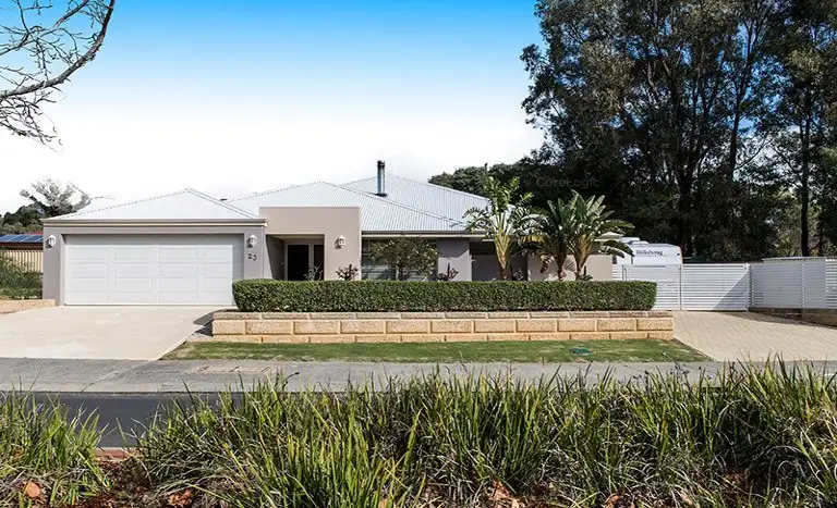 Main view of Homely house listing, 23 Somerville Drive, College Grove WA 6230