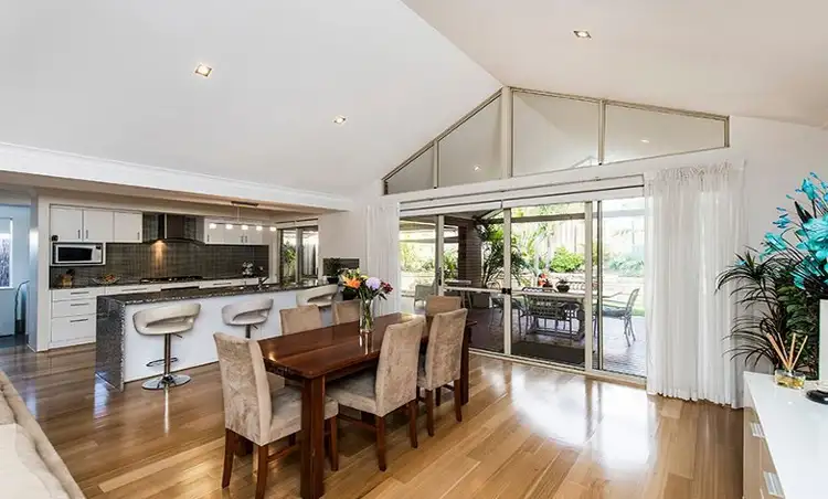 Second view of Homely house listing, 23 Somerville Drive, College Grove WA 6230