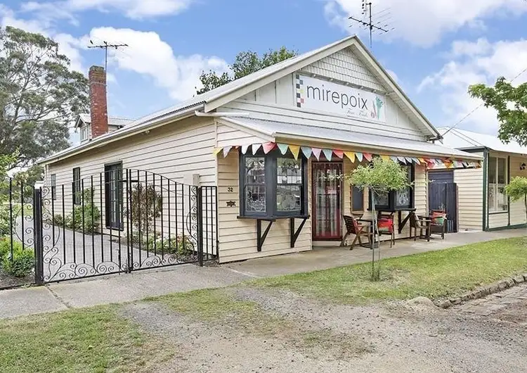 32 Staughton Street, Meredith VIC 3333