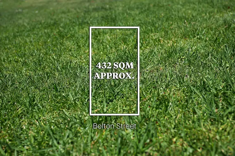 Main view of Homely land listing, 218 Bolton Street, Eltham VIC 3095