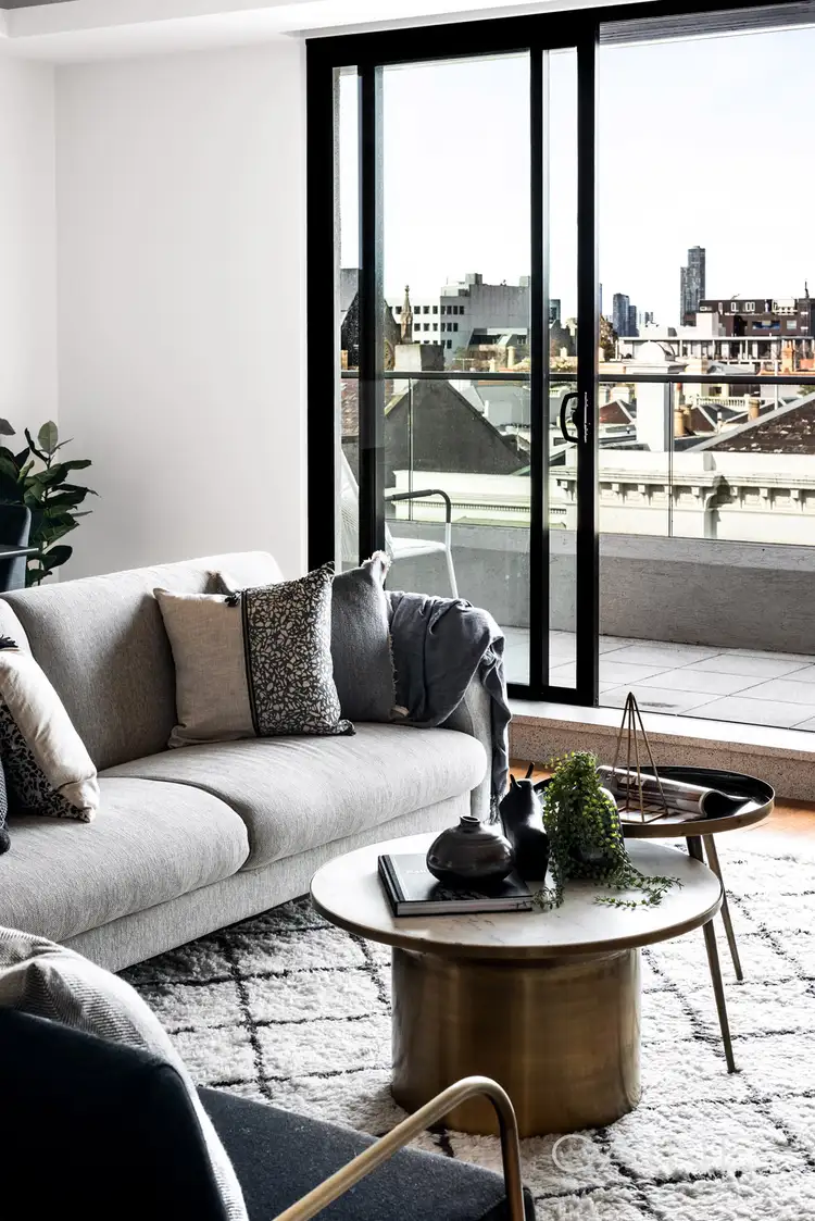 Third view of Homely apartment listing, 3.01/140 Gipps Street, East Melbourne VIC 3002