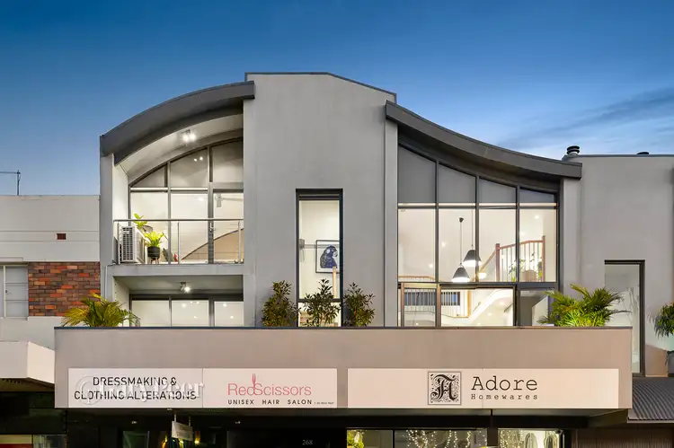 2/264 Glen Eira Road, Elsternwick VIC 3185