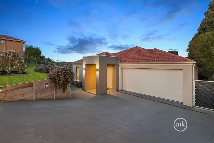Main view of Homely house listing, 17 Siena Ridge, Hidden Valley VIC 3756