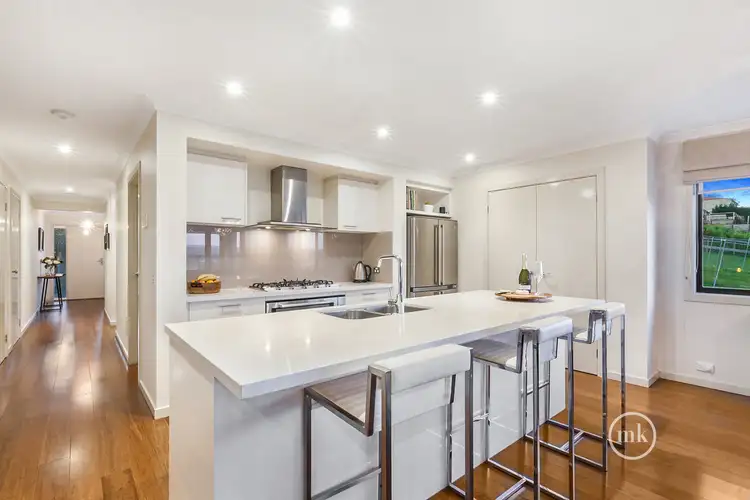 Third view of Homely house listing, 17 Siena Ridge, Hidden Valley VIC 3756