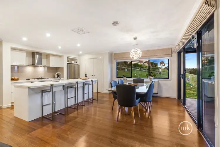 Fourth view of Homely house listing, 17 Siena Ridge, Hidden Valley VIC 3756