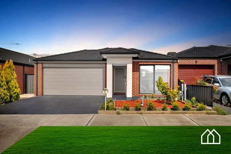 Main view of Homely house listing, 41 Peppertree Parade, Craigieburn VIC 3064