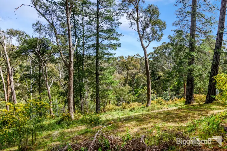 Third view of Homely land listing, 1/2 Golden Springs Avenue, Hepburn Springs VIC 3461