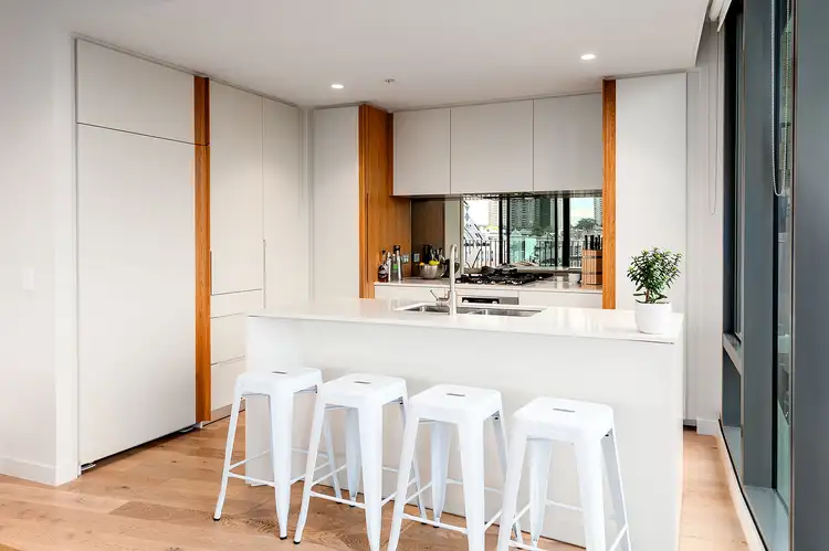 Fourth view of Homely apartment listing, 702/68 Cambridge Street, Collingwood VIC 3066