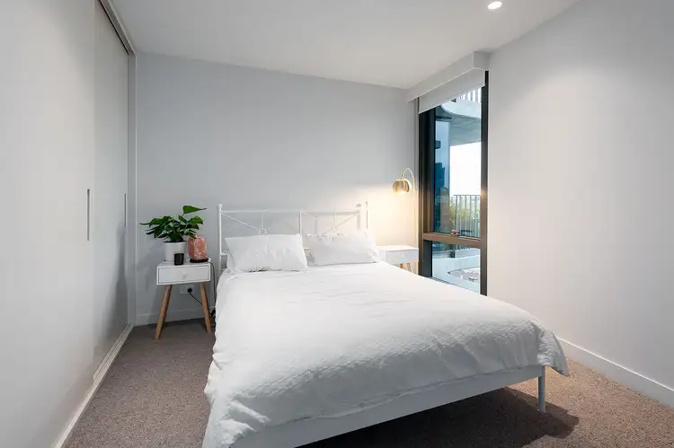 Fifth view of Homely apartment listing, 702/68 Cambridge Street, Collingwood VIC 3066