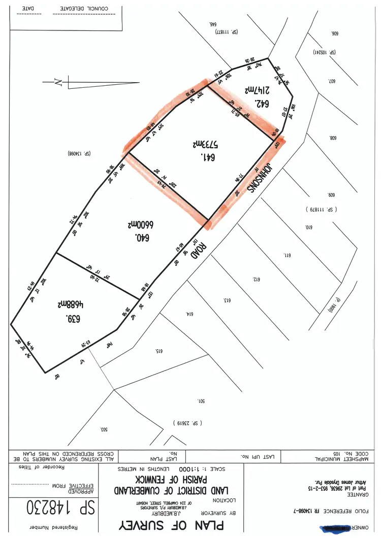 3 Johnsons Road