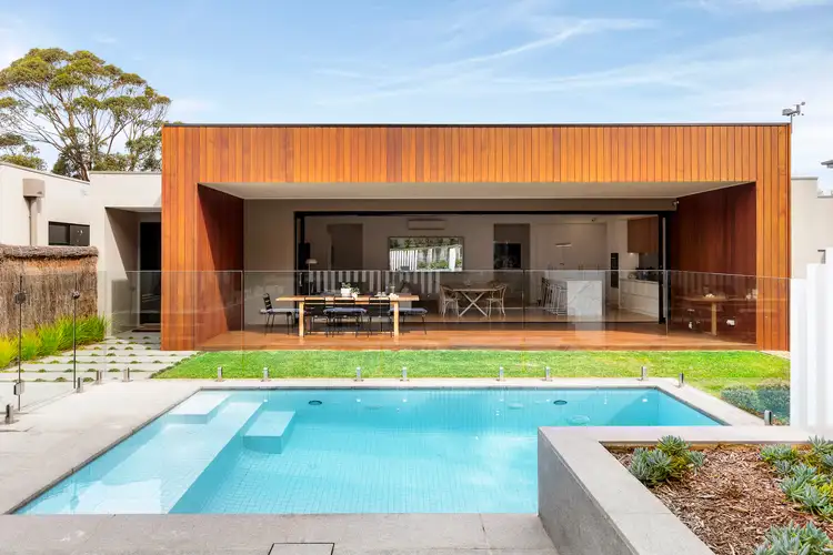 Second view of Homely house listing, 38 Delgany Avenue, Portsea VIC 3944