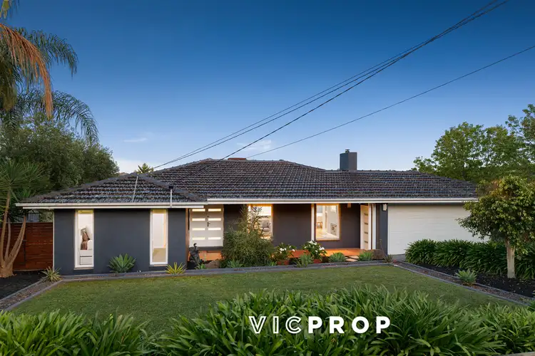 Main view of Homely house listing, 3 Richard Street, Templestowe Lower VIC 3107