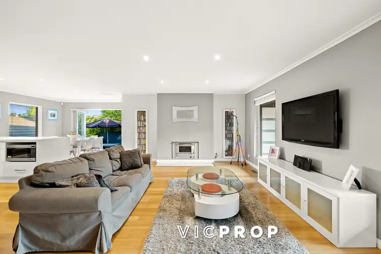 Third view of Homely house listing, 3 Richard Street, Templestowe Lower VIC 3107