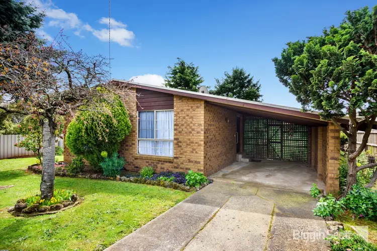 Second view of Homely house listing, 7 Crockett Street, Daylesford VIC 3460