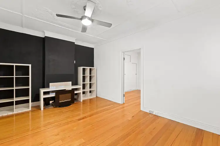 Second view of Homely apartment listing, 6/124 Caroline Street, South Yarra VIC 3141