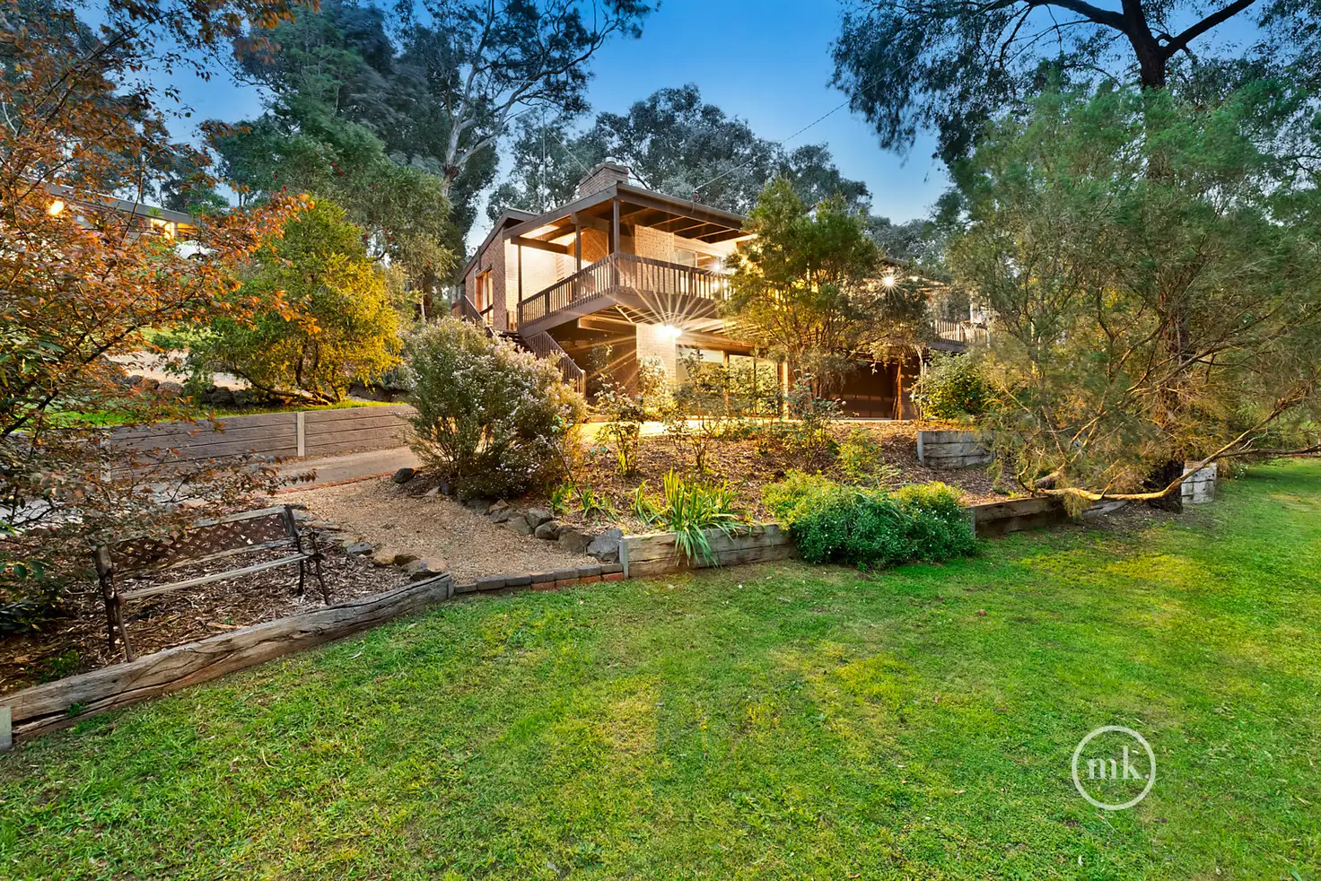 Main view of Homely house listing, 126-128 Meander Road, Hurstbridge VIC 3099