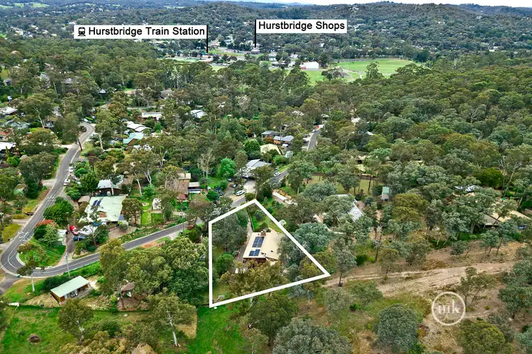 Second view of Homely house listing, 126-128 Meander Road, Hurstbridge VIC 3099