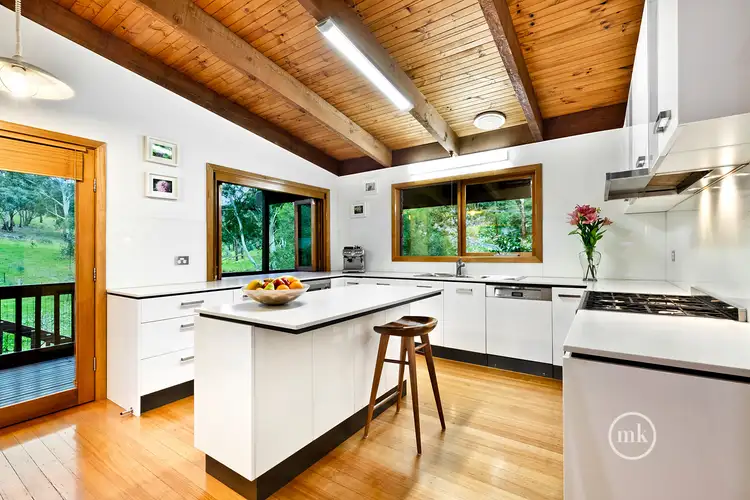 Fifth view of Homely house listing, 126-128 Meander Road, Hurstbridge VIC 3099