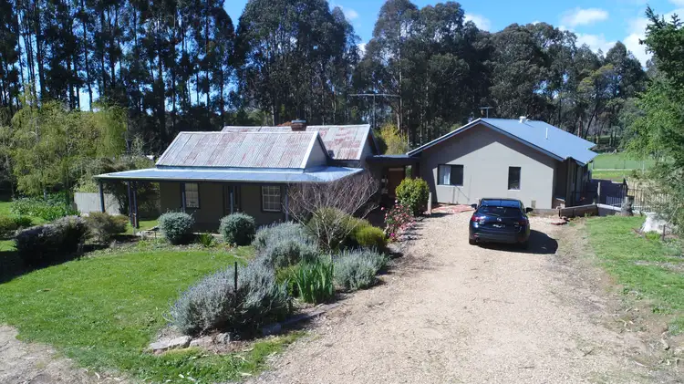 Main view of Homely house listing, 639 Stanley Road, Stanley VIC 3747