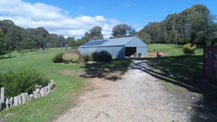 Second view of Homely house listing, 639 Stanley Road, Stanley VIC 3747