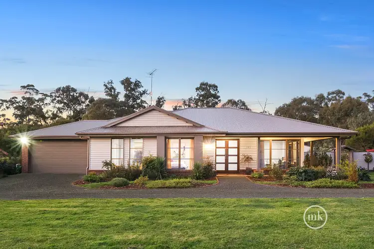 Main view of Homely house listing, 185 Humevale Road, Whittlesea VIC 3757