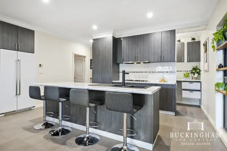 Second view of Homely house listing, 15 Kiewa Court, Whittlesea VIC 3757