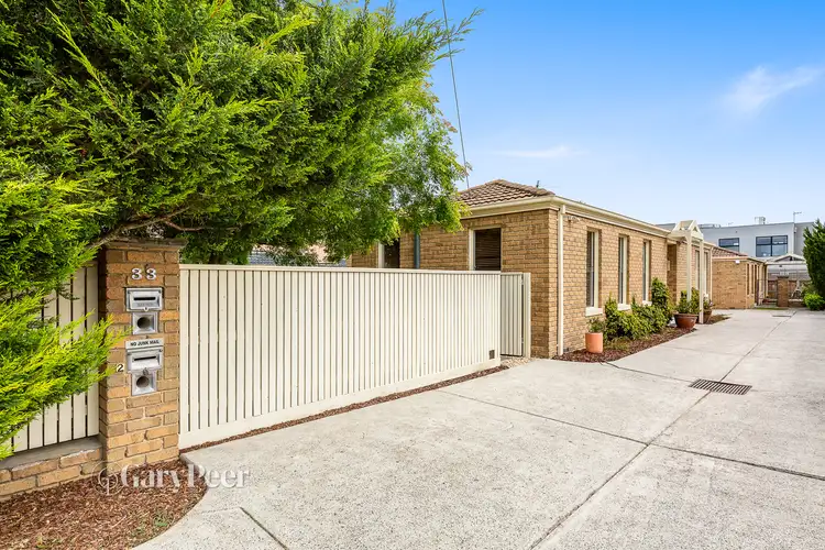 Main view of Homely unit listing, 1/33 Wheeler Street, Ormond VIC 3204