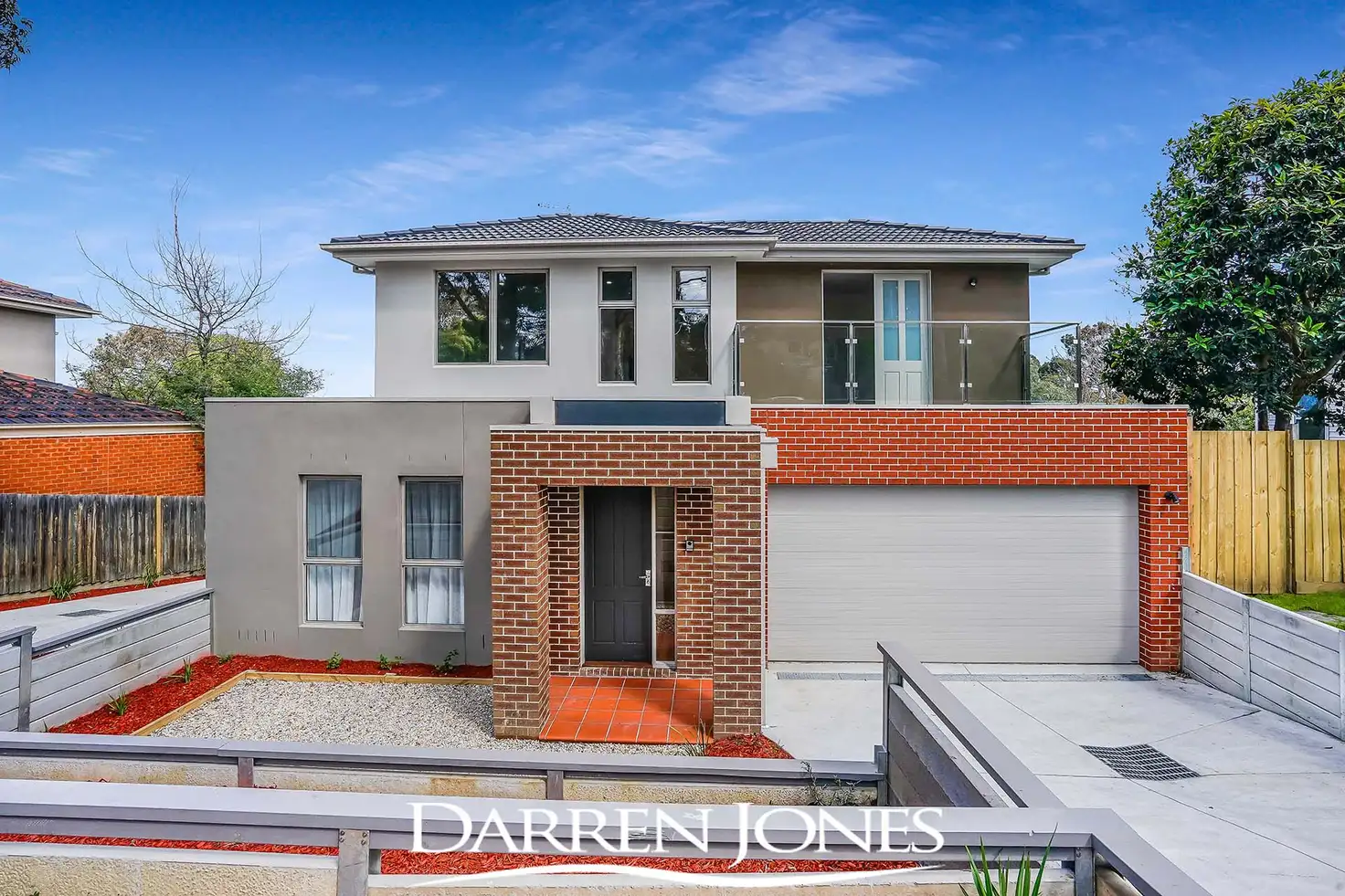 Main view of Homely house listing, 1/183 Mountain View Road, Greensborough VIC 3088