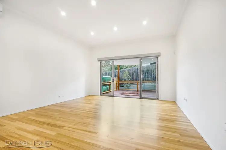 Second view of Homely house listing, 1/183 Mountain View Road, Greensborough VIC 3088