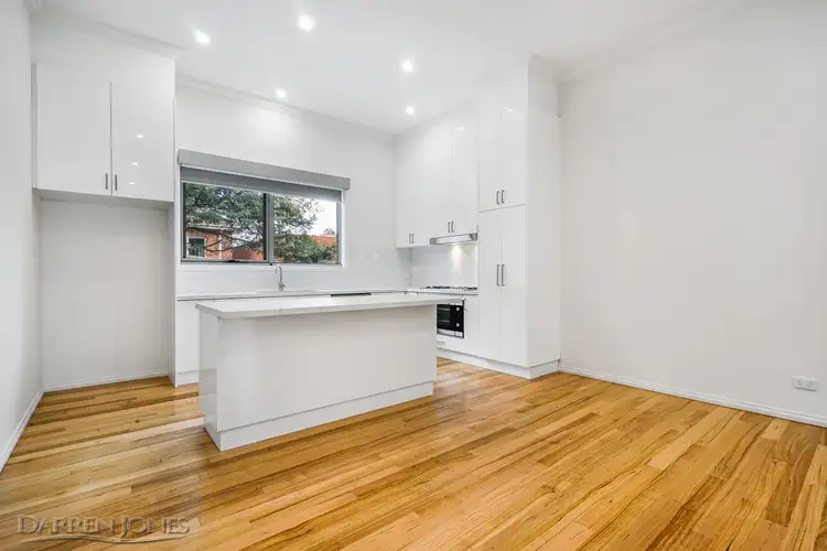 Third view of Homely house listing, 1/183 Mountain View Road, Greensborough VIC 3088