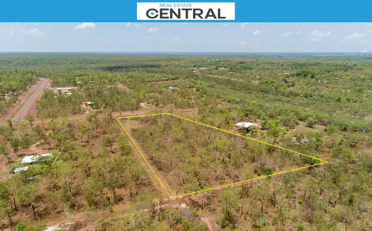 Second view of Homely land listing, 184 Woodlands Road, Humpty Doo NT 836