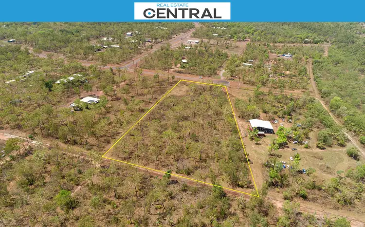 Third view of Homely land listing, 184 Woodlands Road, Humpty Doo NT 836